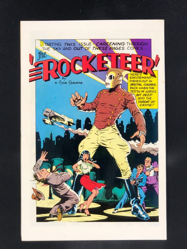 Starslayer #2 (1982)