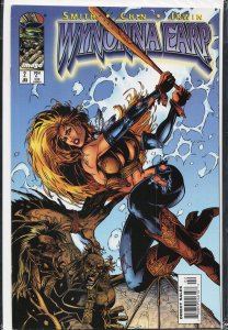 Wynonna Earp #2 (1997)