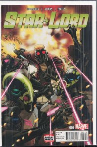 Star-Lord (2015) #5
