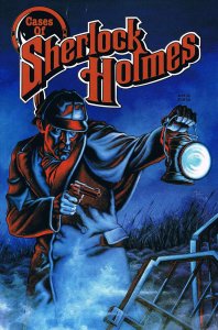 Sherlock Holmes (Cases Of) #1 FN ; Avalon