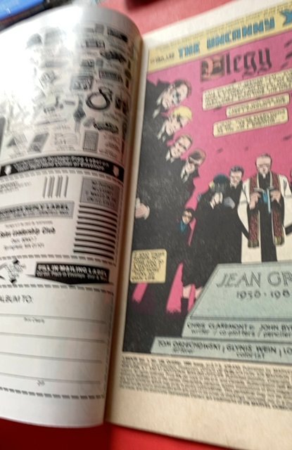 The X-Men #138 (1980) Cyclops is leaving xmen