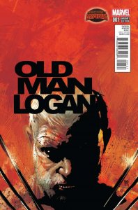 Old Man Logan #1B FN ; Marvel | Secret Wars
