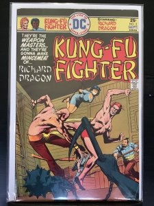 Richard Dragon, Kung Fu Fighter #3  (1975)