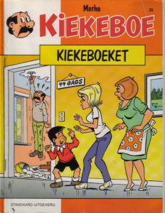 Kiekeboeket