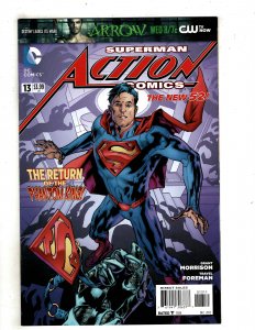 Action Comics #13 (2012) OF25