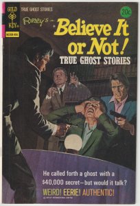 Ripley's Believe It or Not! #47 (Jun 1974, Gold Key), VG condition (4.0)