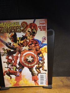 Marvel Zombies 2 #1 (2007) Marvel Zombies