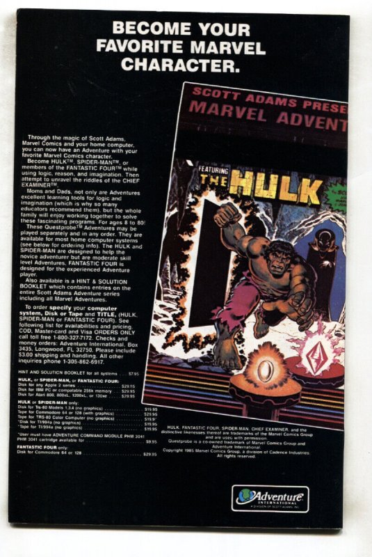 DAREDEVIL #230 1986- Matt Murdock-Maggie-Kingpin-comic book