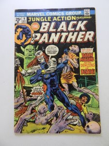 Jungle Action #9 (1974) VG- condition MVS intact