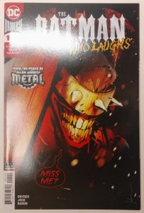 The Batman Who Laughs #7 (9.4, 2019)