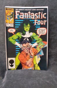 Fantastic Four #275 Direct Edition (1985)