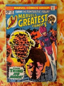 Marvel's Greatest Comics #60 (1975) - VF