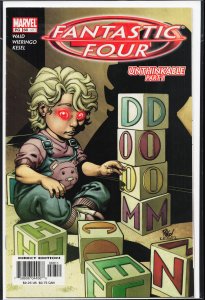 Fantastic Four #68 (2003)