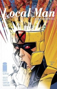Local Man #8 Cvr A Fleecs & Seeley Image Comics Comic Book