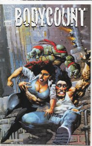 Bodycount #3 (1996)