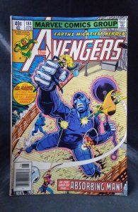 The Avengers #184 (1979)