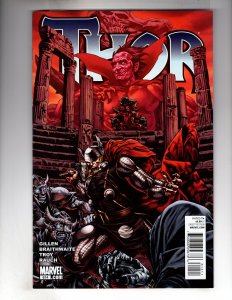 Thor #614 (2010)   / MC#93