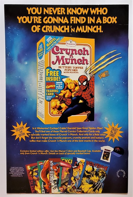 The Spectacular Spider-Man #213 (Jun 1994, Marvel) FN/VF