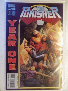 The Punisher Year One #1 (1995) 