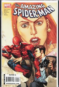 The Amazing Spider-Man #604 (2009)