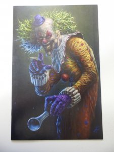 Haha #5 Cover H NM Condition