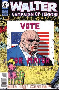 WALTER: CAMPAIGN OF TERROR #2 Very Fine Comics Book