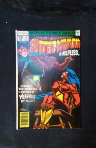 Spider-Woman #6 (1978)