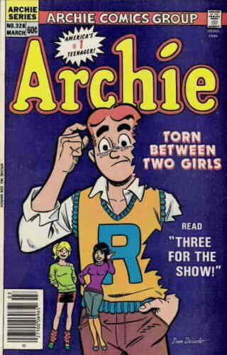 Archie #328 VF; Archie | we combine shipping 