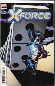 X-Force #7 (2020) X-Force