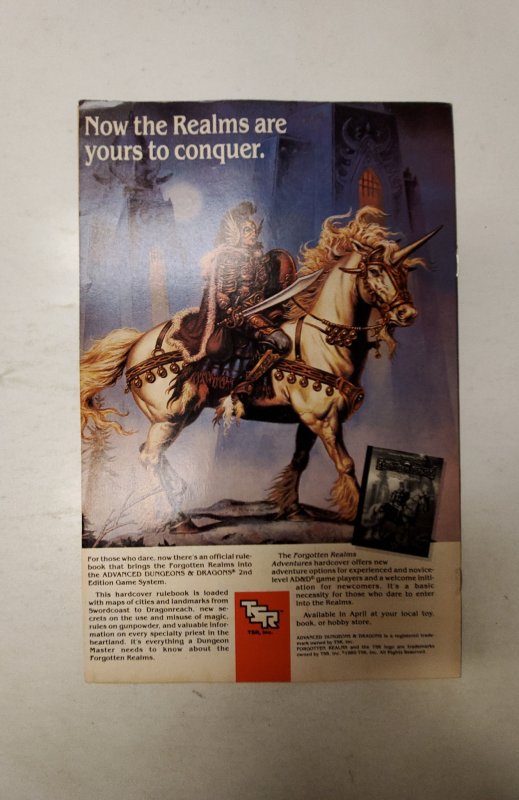 Avengers West Coast #59 (1990) NM Marvel Comic Book J725