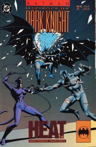 Batman: Legends of the Dark Knight #49 (1993) Batman