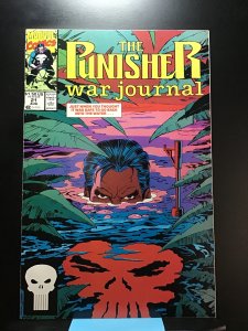 The Punisher War Journal #21 (1990)