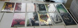 MISC COMICS 11PC (VF/NM) BAGGED & BOARDED, DOOMSDAY CLOCK, THE GOON 2018-19