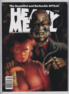 Heavy Metal Magazine #199102 (1991)