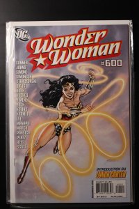 Wonder Woman #600 Direct Edition (2010)