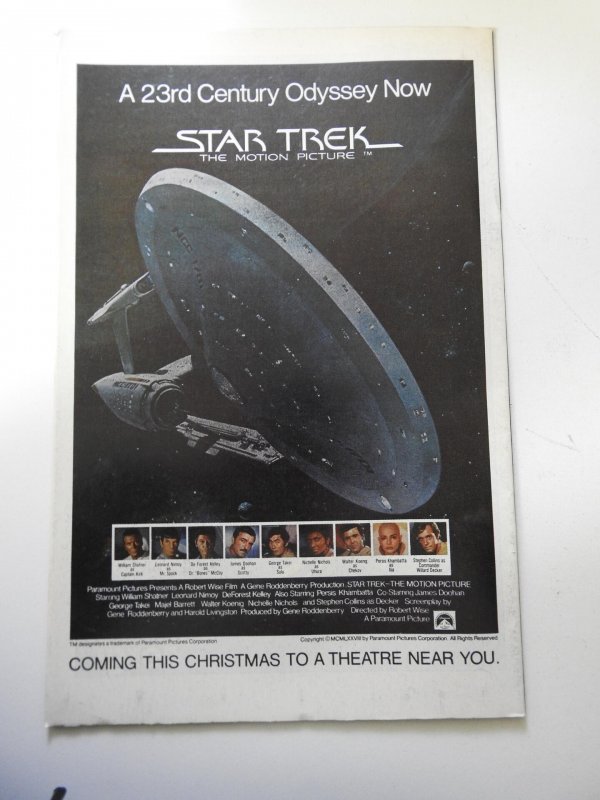 Machine Man #10 (1979)