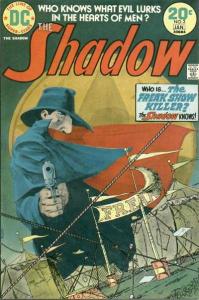 Shadow (1973 series) #2, VF+ (Stock photo)