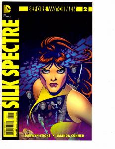 Silk Spectre Complete DC Comics Ltd. Series # 1 2 3 4 NM 1st Print Watchmen LH3