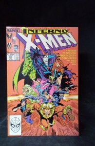 The Uncanny X-Men #240 (1989)