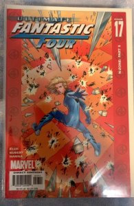 Ultimate Fantastic Four #17 (2005)