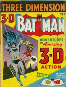 Adventures in Amazing 3-D Action