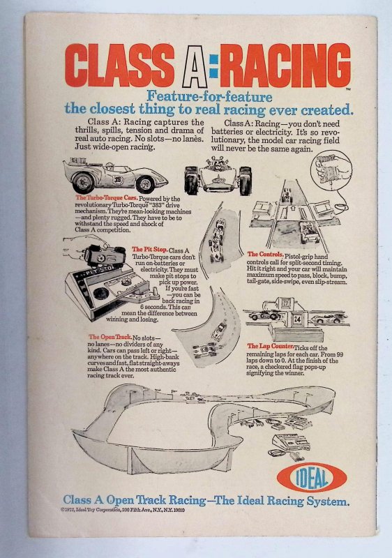 The Amazing Spider-Man #113 (1972) Spider-Man [Key Issue]