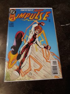 Impulse #1 (1995)