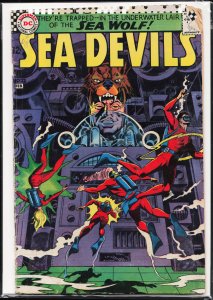 Sea Devils #33 (1967) Sea Devils