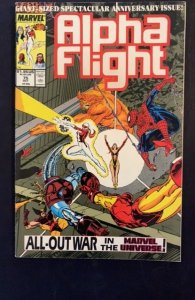 Alpha Flight #75 (1989)