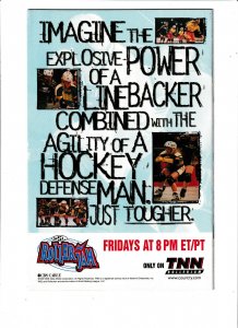 Magneto Rex Marvel Comics #2 NM- 9.2 Quicksilver X-Men Wolverine Rogue 1999