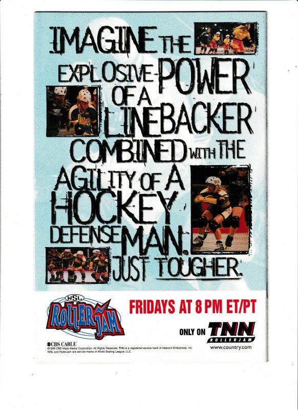 Magneto Rex Marvel Comics #2 NM- 9.2 Quicksilver X-Men Wolverine Rogue 1999