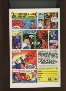 (1982) Peter Parker, The Spectacular Spider-Man #64: KEY! NEWSSTAND! (8.0/8.5)