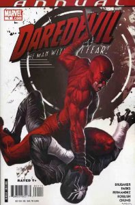 DAREDEVIL ANNUAL (2007 MARVEL) #1 CVR A MARKO DJURDJEVIC