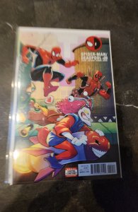 Spider-Man/Deadpool #20 (2017)